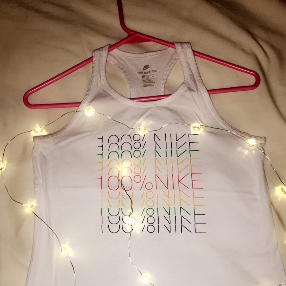 Nike Athletic Tank